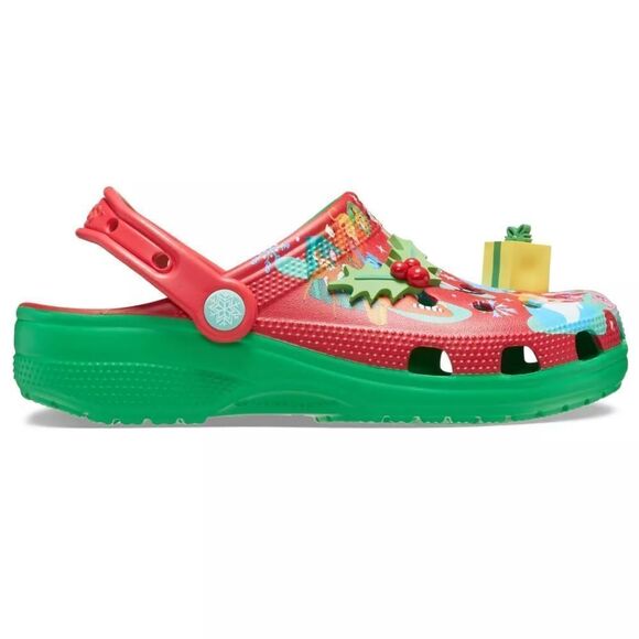 🎄 DISNEY CROCS 🎄 Mickey Mouse and Friends Holiday Clogs Adults by Crocs - Picture 4 of 16